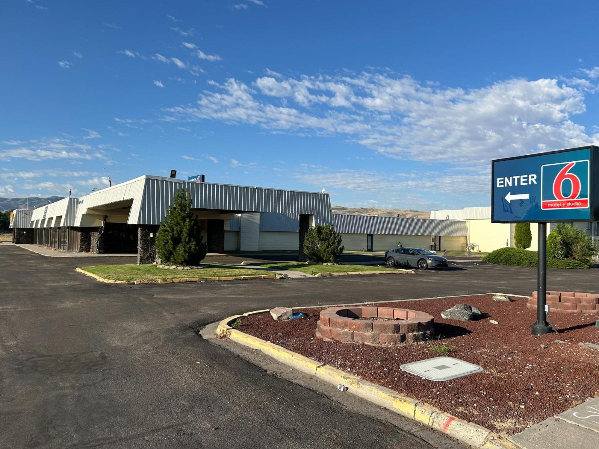 Studio 6 Pocatello, Id Zewnętrze zdjęcie