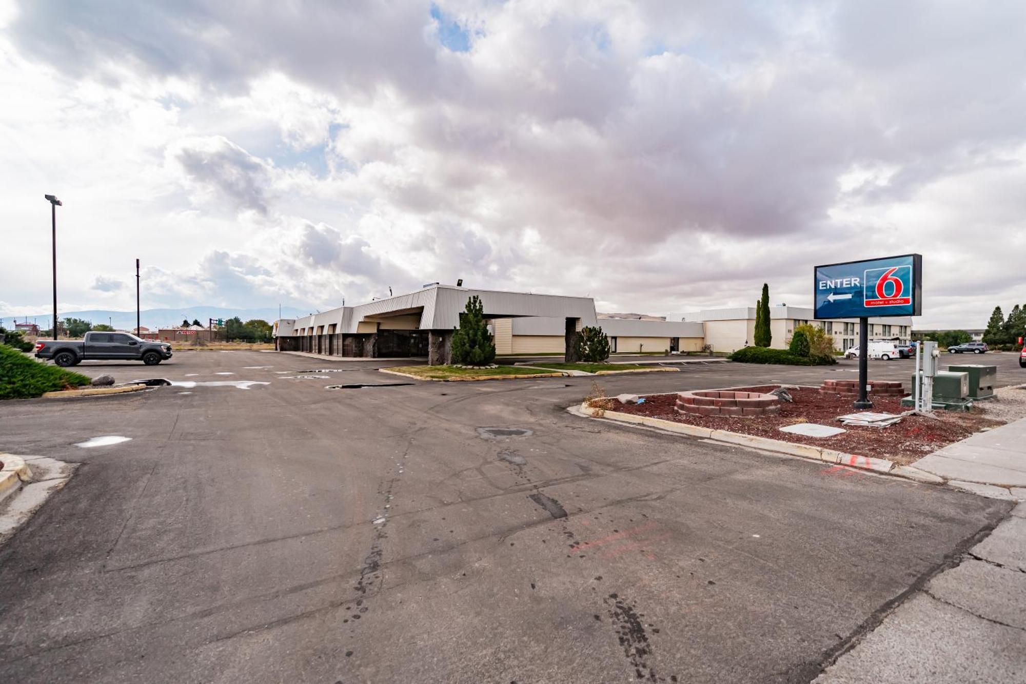 Studio 6 Pocatello, Id Zewnętrze zdjęcie