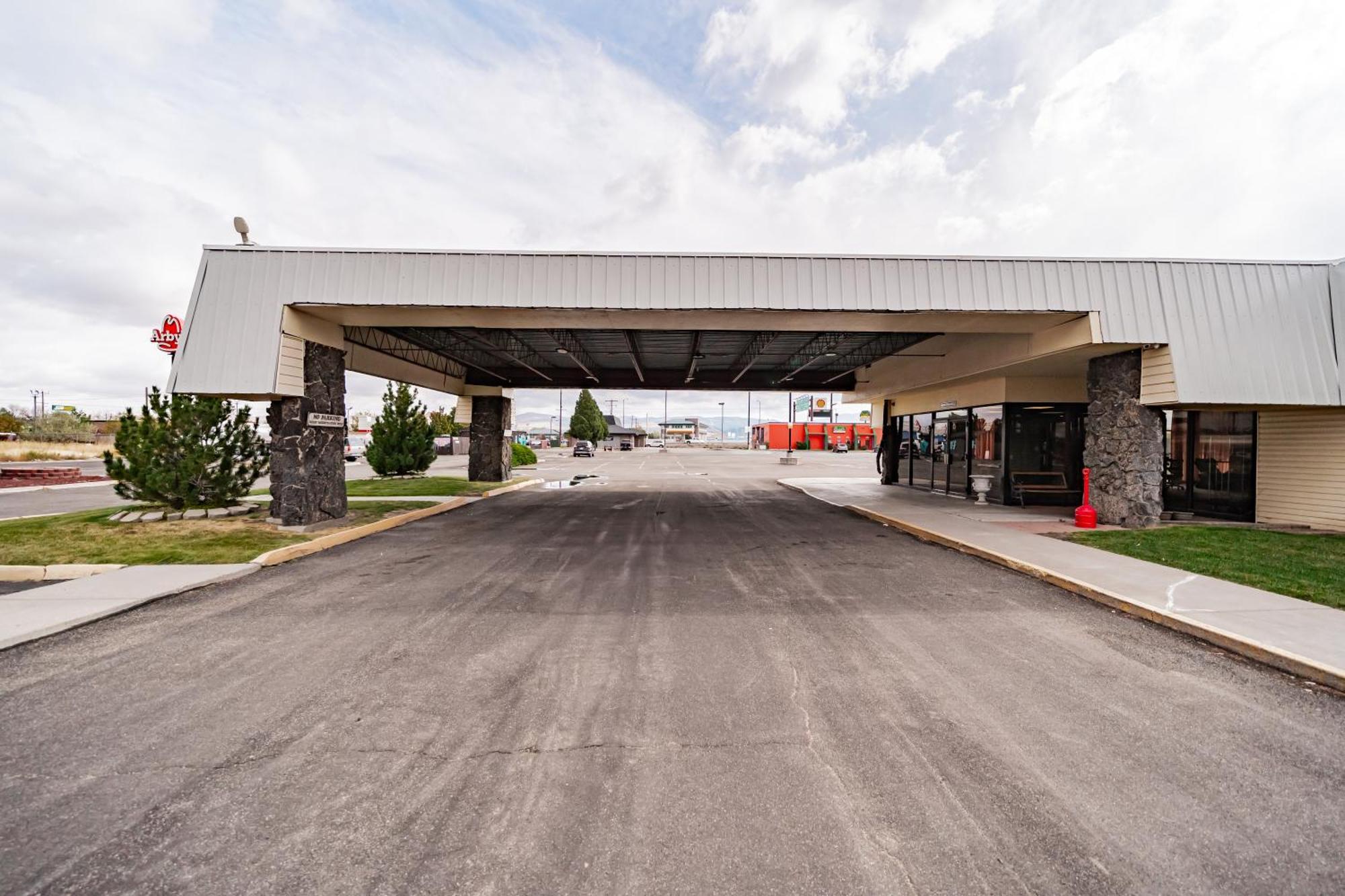Studio 6 Pocatello, Id Zewnętrze zdjęcie