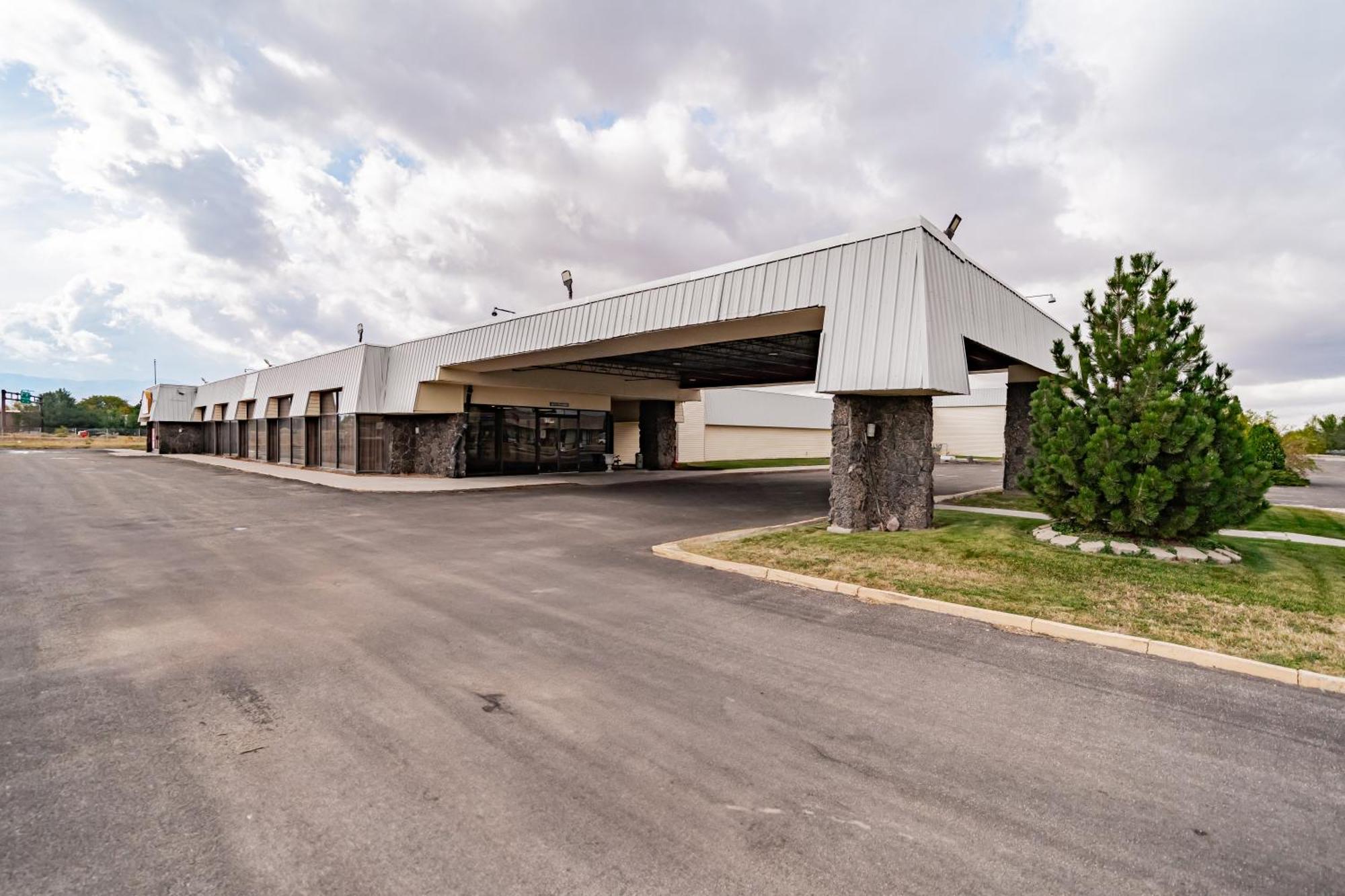 Studio 6 Pocatello, Id Zewnętrze zdjęcie